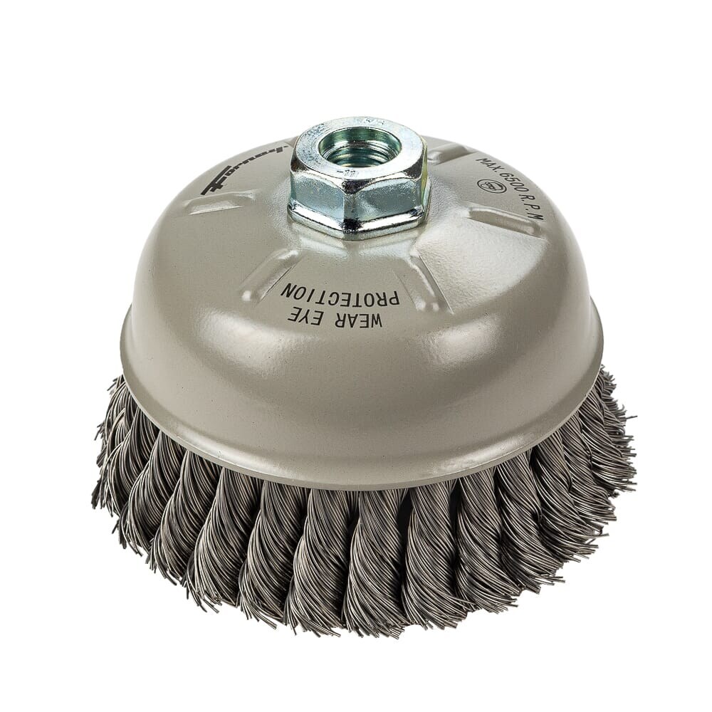 72871 Command PRO Cup Brush, Knott